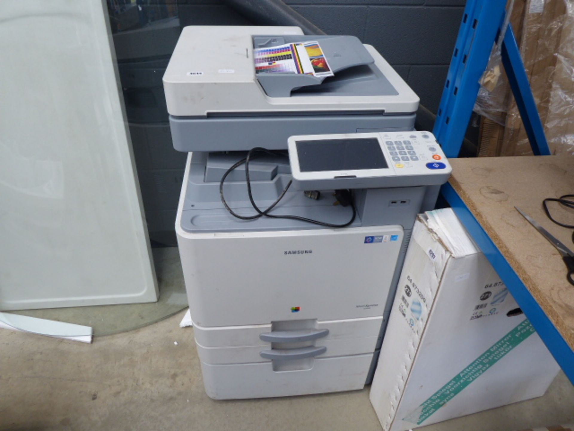 Samsung multi express photocopier