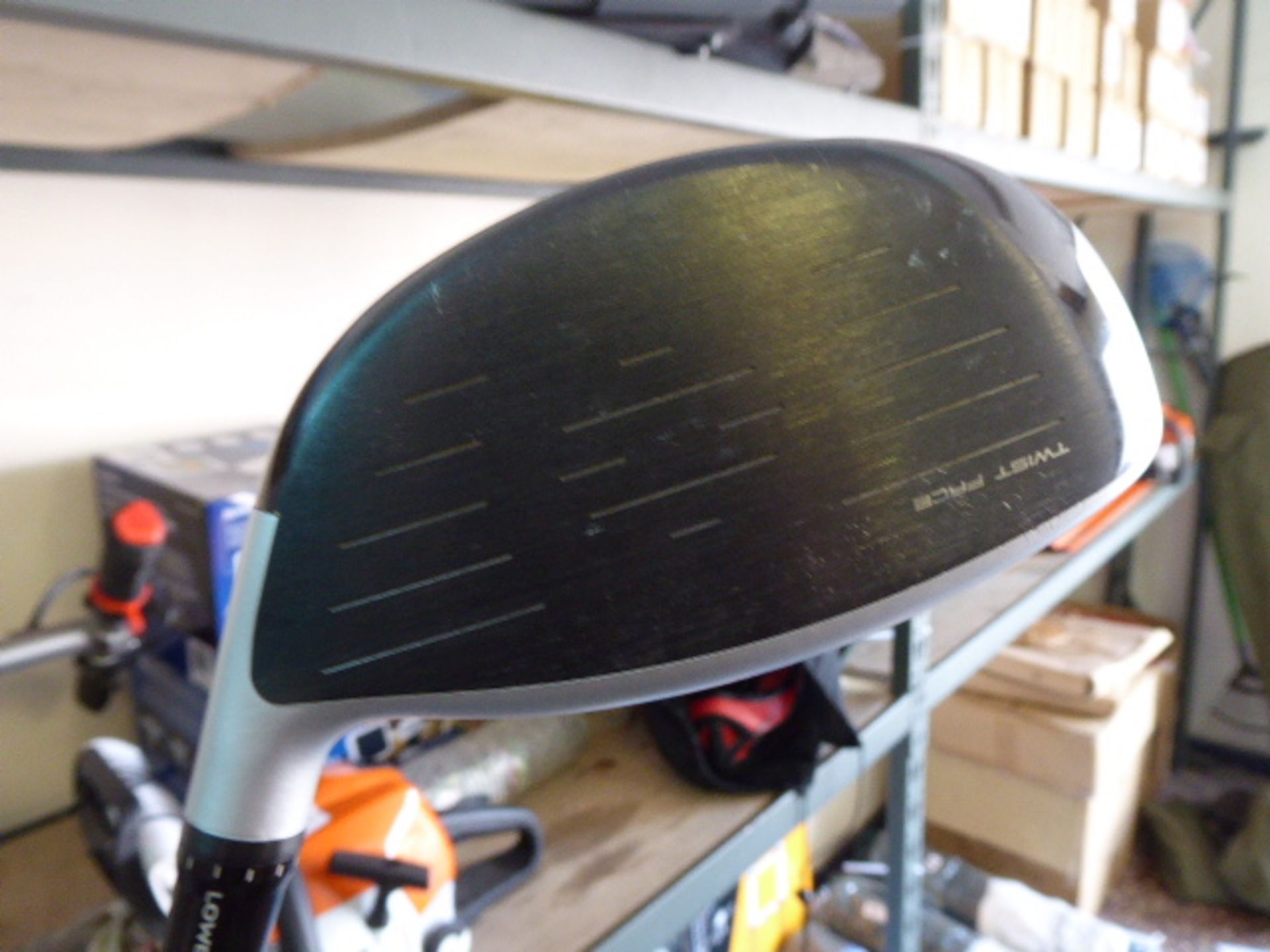 Atmos M4 TaylorMade golf driver - Image 2 of 5