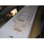 Towel rack in box