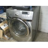 (4) Samsung heavy duty washing machine