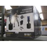 Power Core heavy bag kit in box