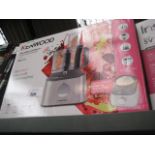 (25) Kenwood multi pro compact food processor in box
