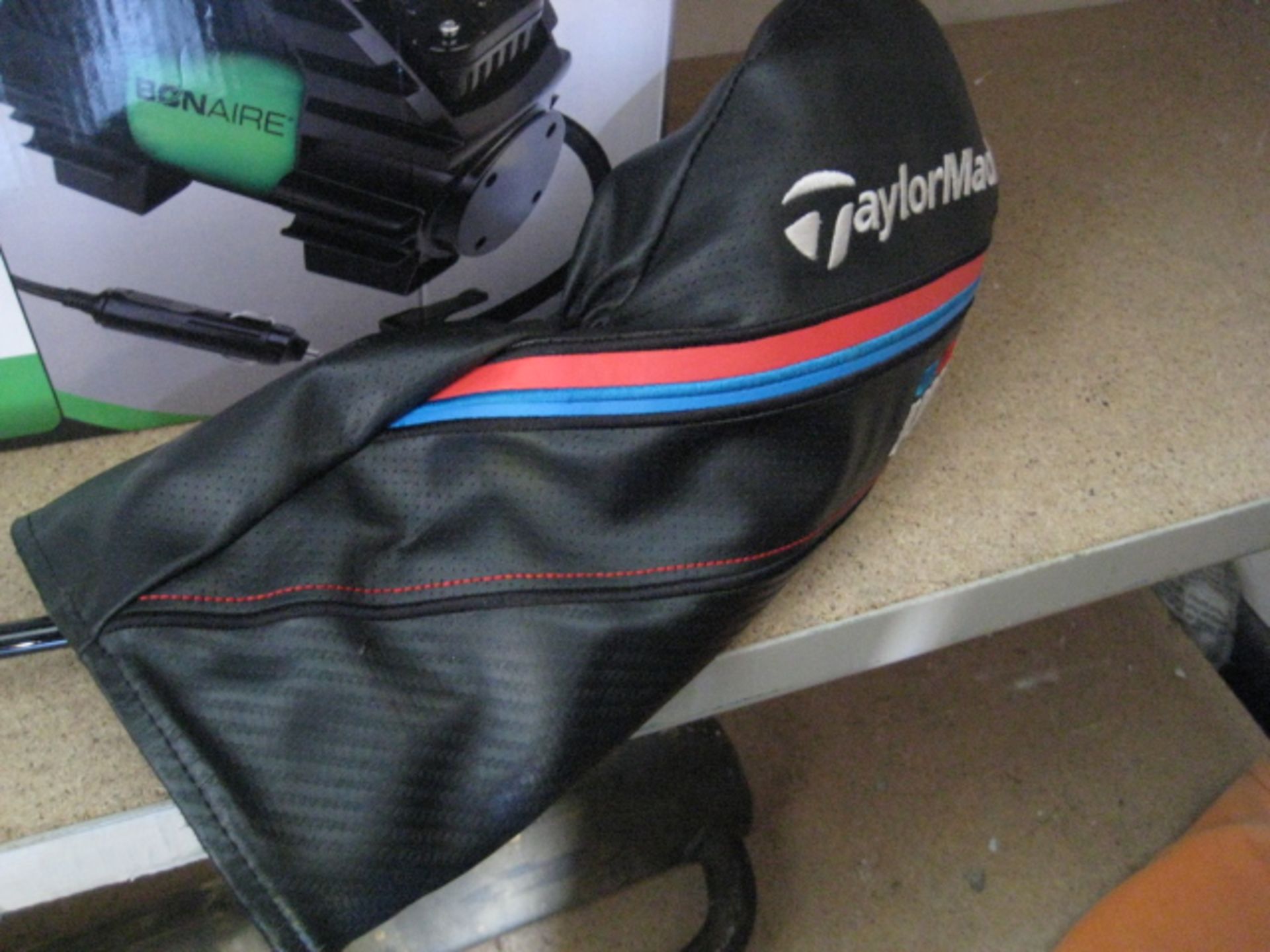 Atmos M4 TaylorMade golf driver