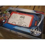 Box of 6 Avengers magnetic scribbler sets