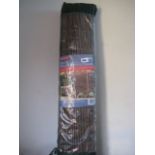 (1169) Pack of Willow fence screening, 6'x6'