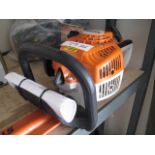 Stihl petrol hedge trimmer