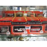 Collection of approx. 58 Lado and Days Gone By model vehicles