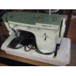 Merit electric sewing machine