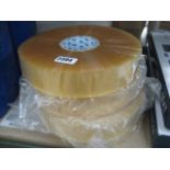 4 large rolls of Manult sticky tape