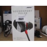 Bose Sound Sport Pulse ear buds