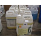 (2507) 11 tubs of Taski floor cleaner