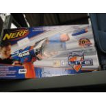 Nerf gun in box