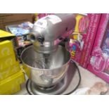 Kitchenaid mixer