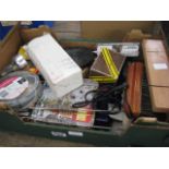 Quantity of hardware sundries