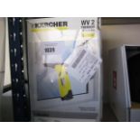 Karcher window vac