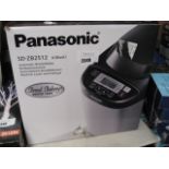 Panasonic automatic bread maker