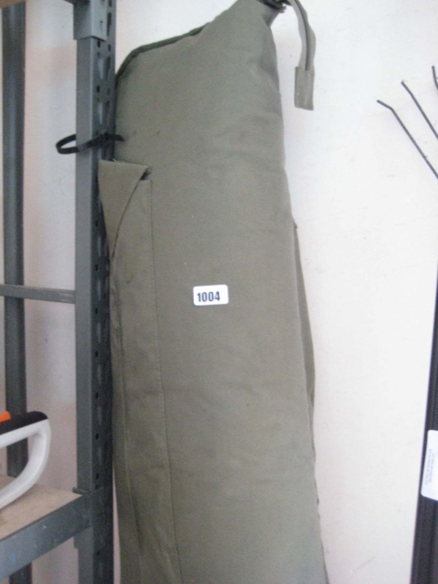 Quantity of fishing rod bags