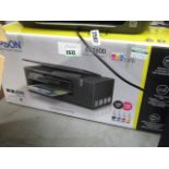 (2572) Epson Eco Tank printer with box