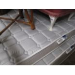 (2179) Dormeo double mattress