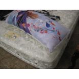 Quartz Royal Emerald double mattress