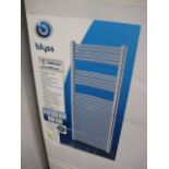 Blyss bathroom towel radiator