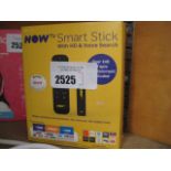 Now TV smart stick with HD and voice search