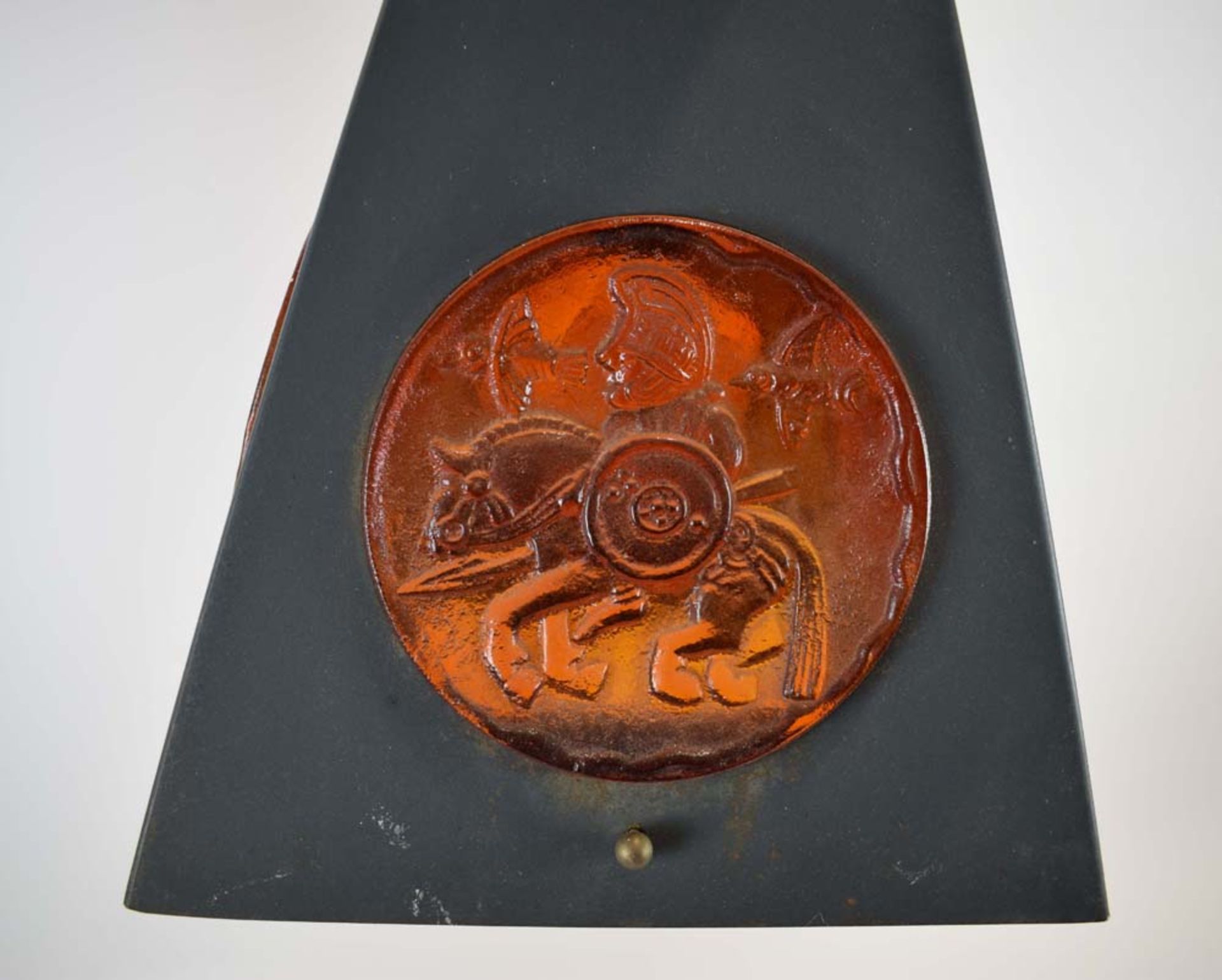 A 1960/70's Scandinavian ceiling light, - Image 2 of 2