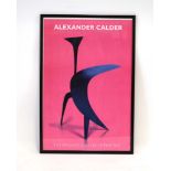 Alexander Calder (1898-1976), 'The Big Ear',