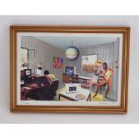 Richard Hamilton (1922-2011), 'Just What Is It That Makes Today's Homes So Different,