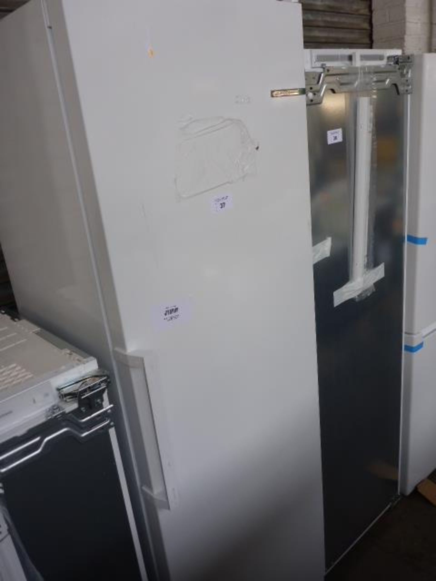 GSN36VW3VGB Bosch Free-standing upright freezer