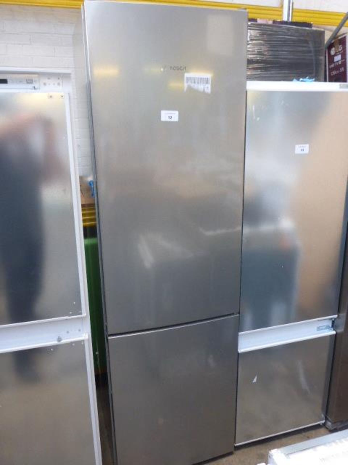 KGV39VL31GB Bosch Free-standing fridge-freezer