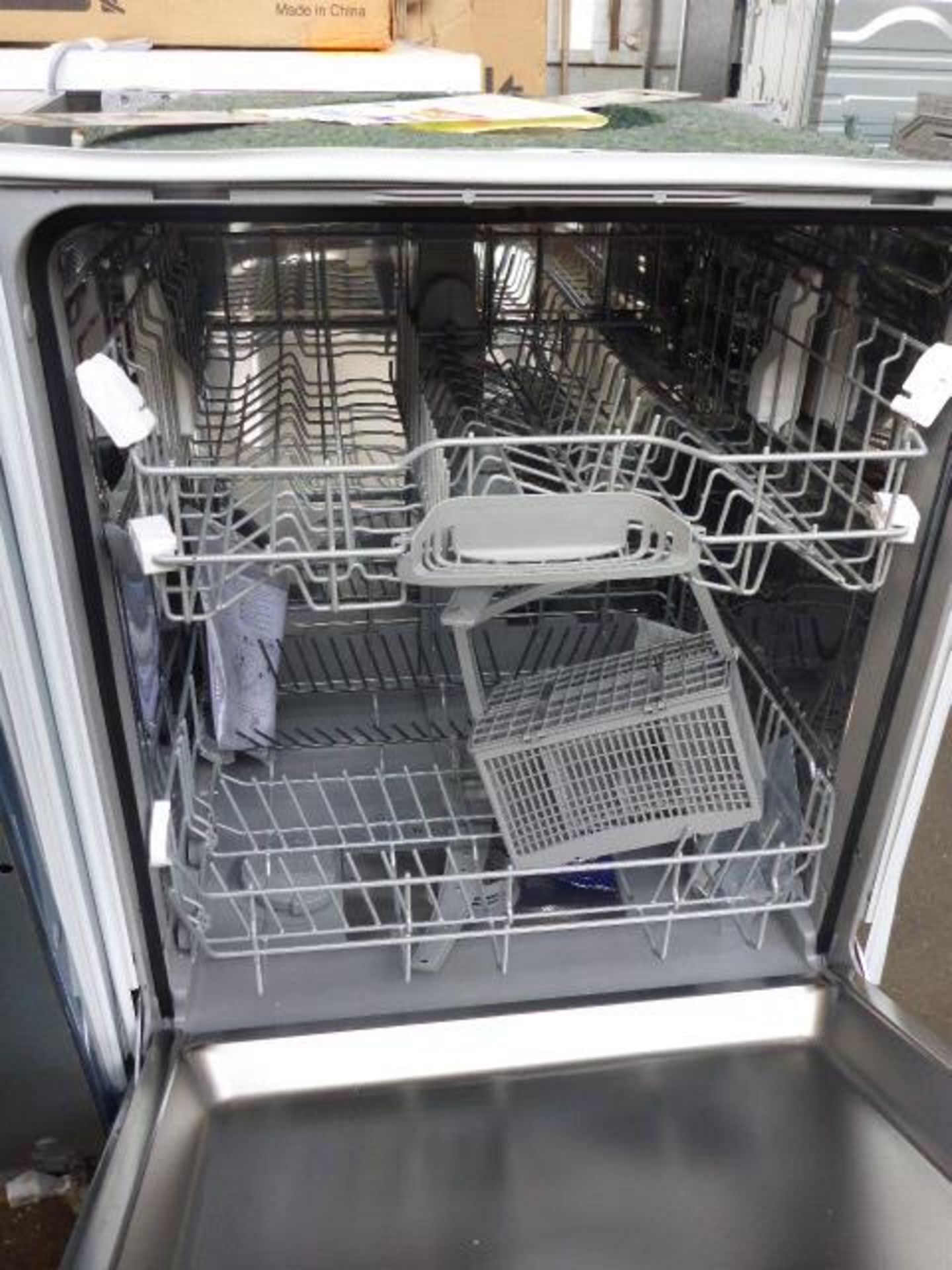 S41E50N1GBB Neff Dishwasher integrated stainless steel - Image 2 of 2