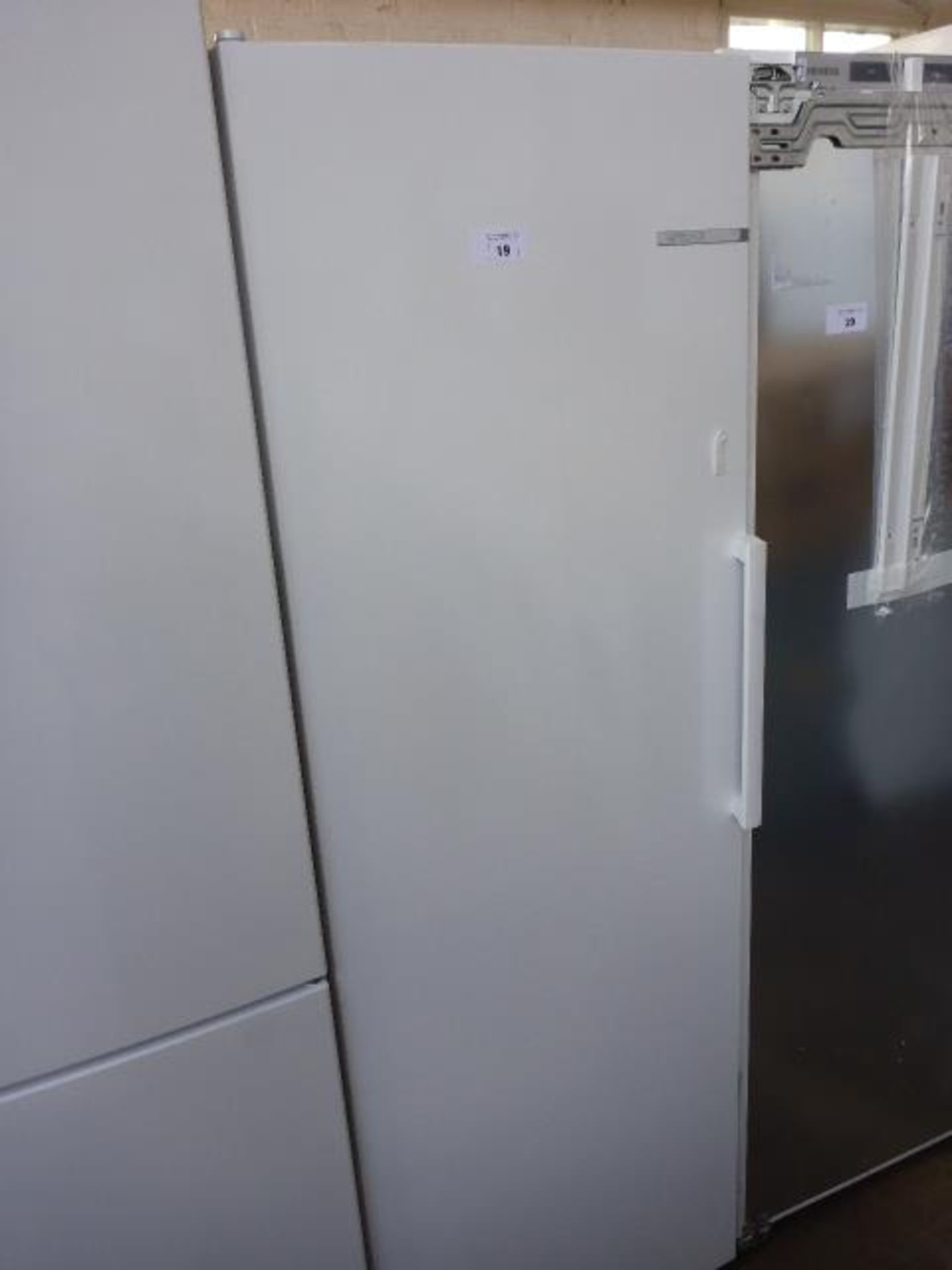 KSV33VW3PGB Bosch Free-standing refrigerator