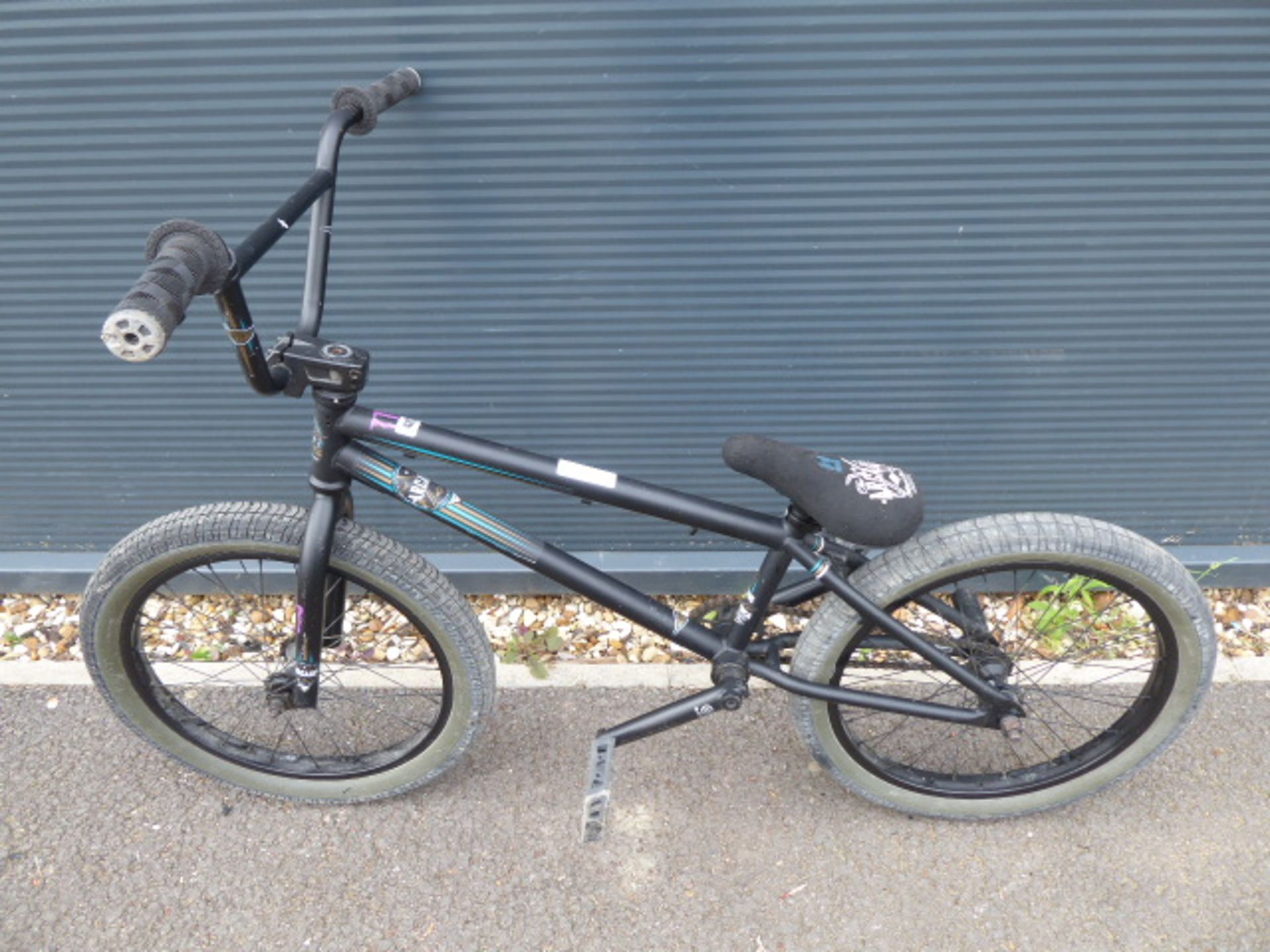 4270 Arcade BMX bike in black