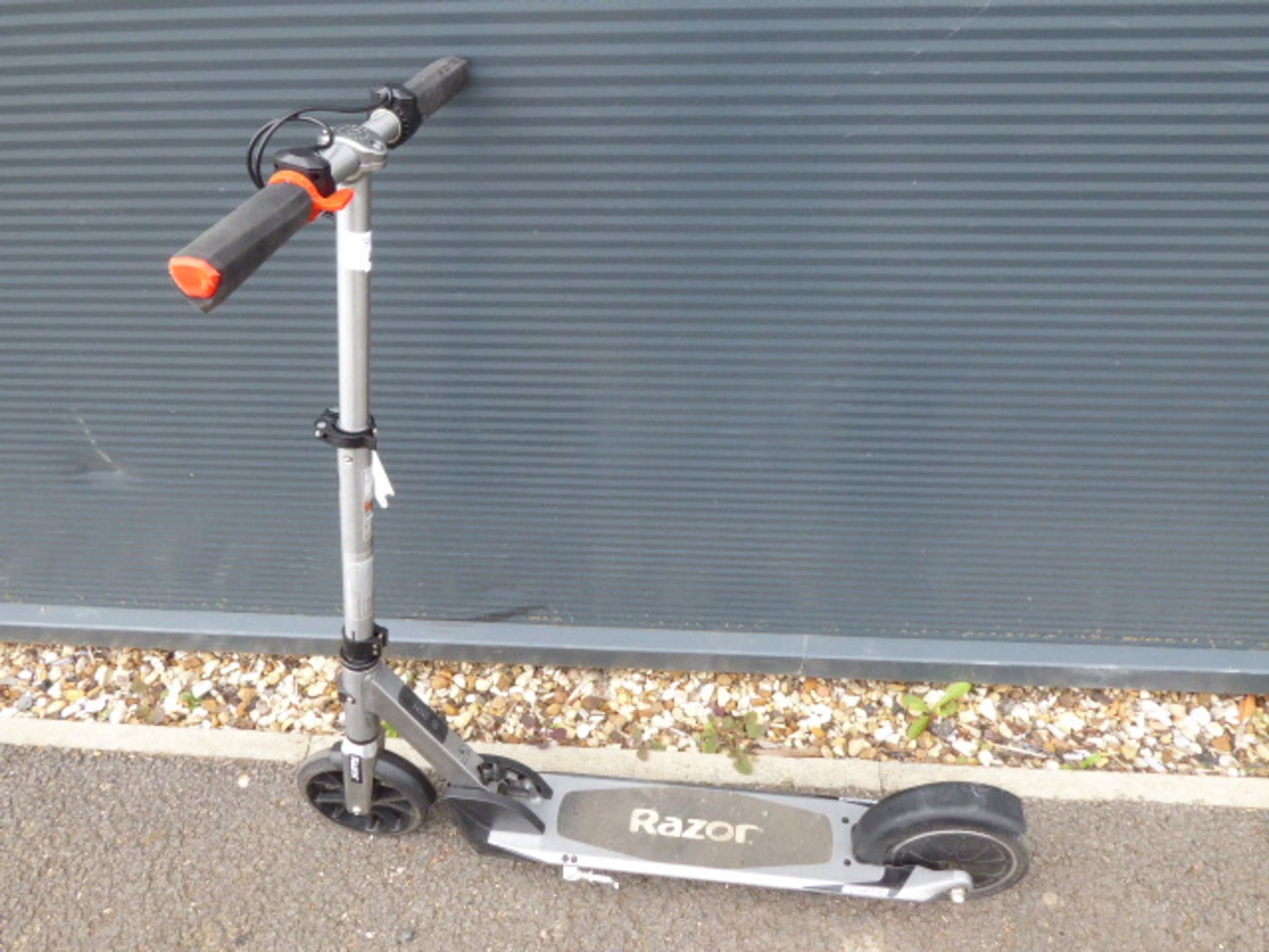 Razor electric scooter, no charger