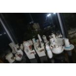 Quantity of crested ware