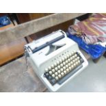 Triumph typewriter