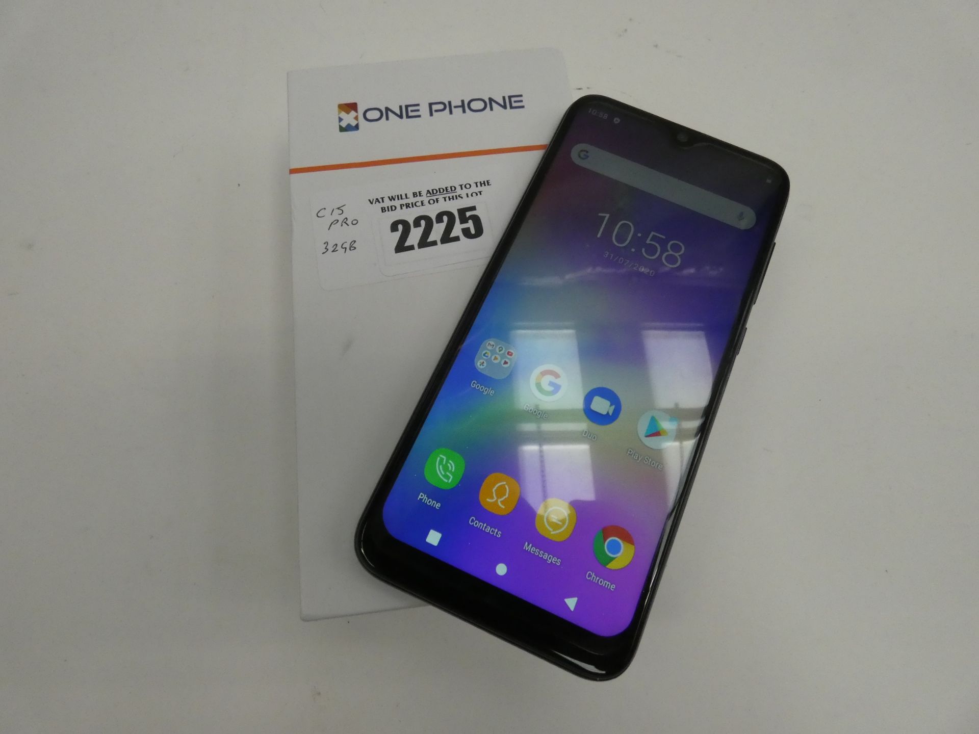 One Phone C15 Pro 32GB smartphone