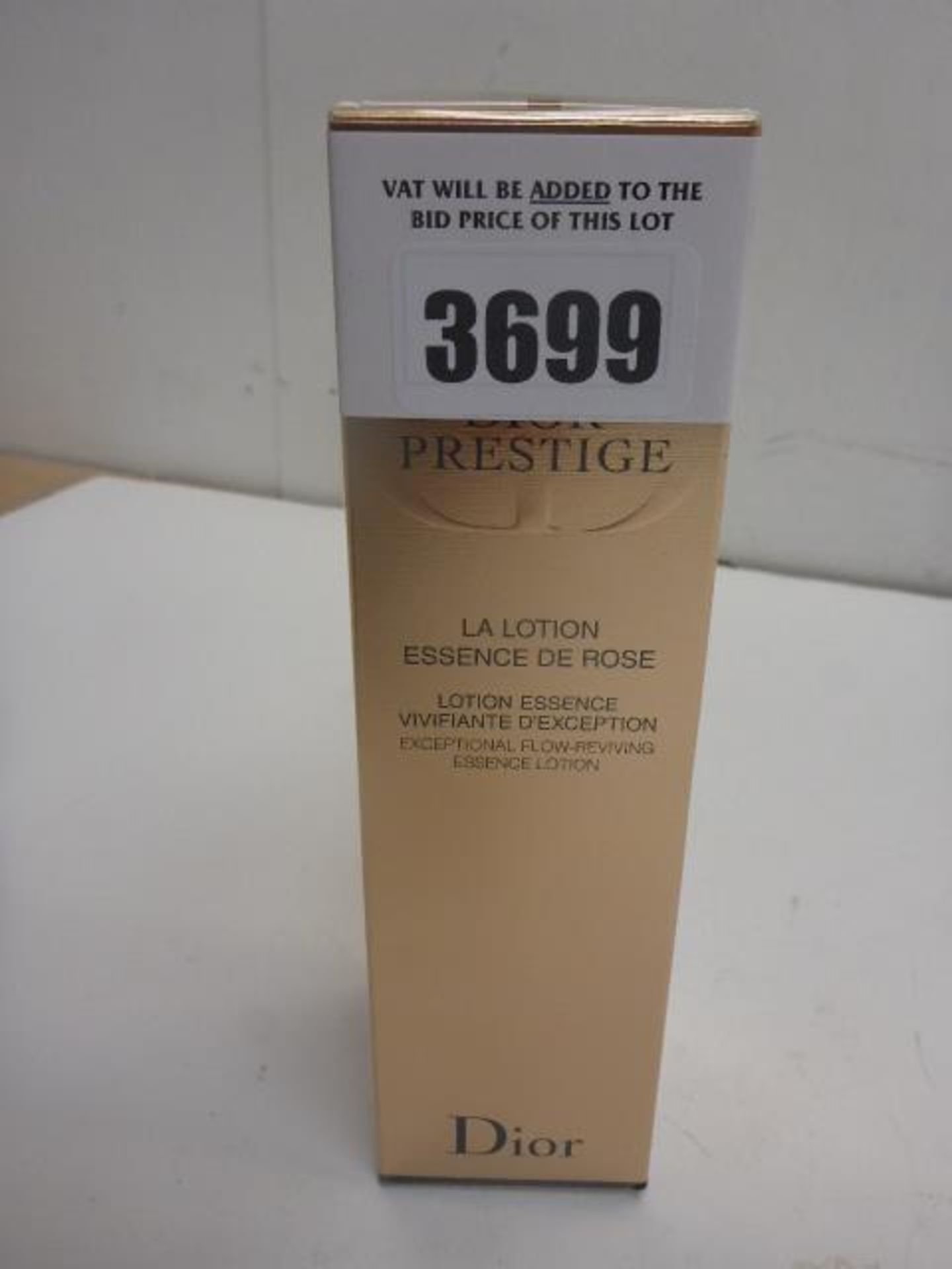 Dior Prestige La Lotion Essence De Rose 150ml