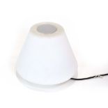 A Le Klint UnderCover white polypropylene ceiling light