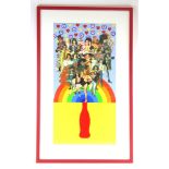 Sir Peter Blake (b.