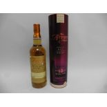 A bottle of The Arran Malt Founder's Reserve Single Island Malt Scotch Whisky with carton 43% 70cl