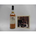 A bottle of House of Commons 8 year old Malt Scotch Whisky by James Martin & Co signed by the