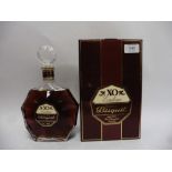 A bottle of Bisquit XO Excellence Fine Champagne Cognac with box 40% 70cl