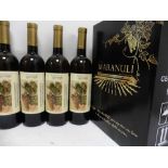 12 bottles (2 boxes of 6) Maranuli Rkatsiteli Dry White Wine 2018