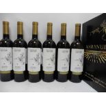 12 bottles (2 boxes of 6) Maranuli Krakhuna Dry White Wine 2017