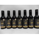 Approx 22 small bottles of Luis Felipe Edwards Bin 31 Merlot 2015 Chile 18.