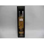 A bottle of Penderyn Madeira Finish Single Malt Welsh Whisky with box 46% 70cl