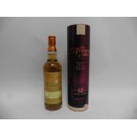 A bottle of The Arran Malt Founder's Reserve Single Island Malt Scotch Whisky with carton 43% 70cl