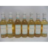 18 small bottles of Pinot Grigio Delle Venezie 2014 18.